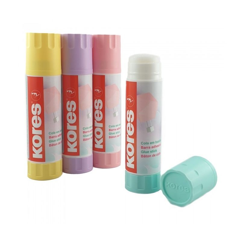 Lipici stick pe baza de glicerina, putere adeziva mare, aplicare pe toate tipurile de hartie 40 g - imagine 5